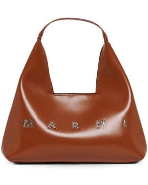 Marni Shoulder Bags - Marrón