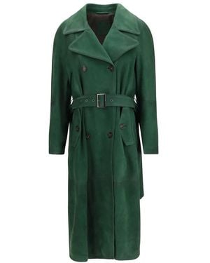 Valstar Trench Coats - Verde