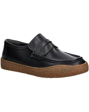 Camper Peu Terreno Loafer - Schwarz