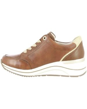 Remonte Sneakers - Marrone
