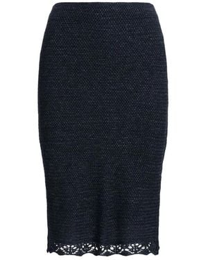 Ralph Lauren Midi Skirts - Blue