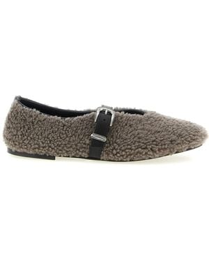 KATE CATE Ballerina Shoes - Grey
