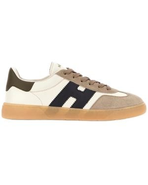 Hogan Sneakers - Marron