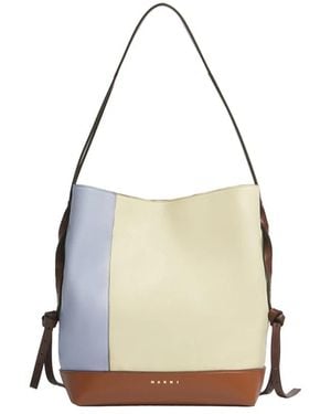 Marni Shoulder Bags - Grey