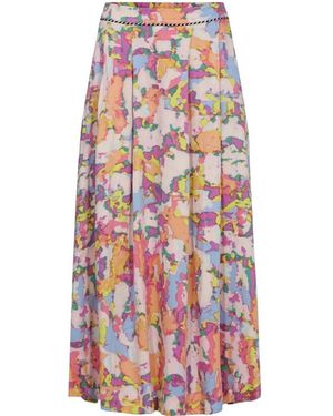 Numph Skirts - Meerkleurig