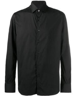 Xacus Casual Shirts - Black