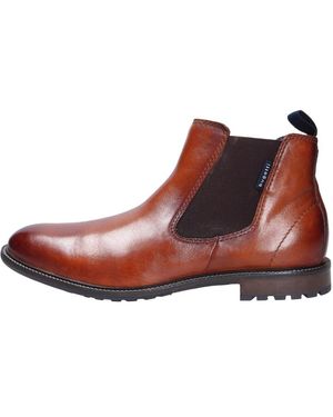 Bugatti Chelsea Boots - Marrone