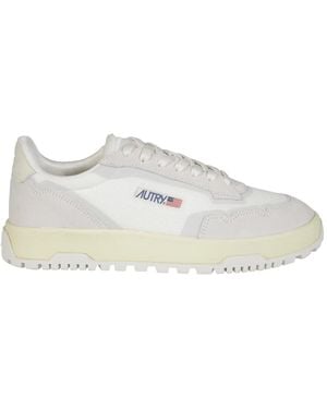 Autry Sneakers - Weiß