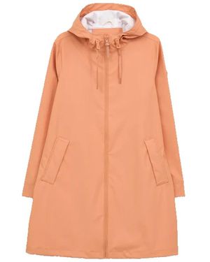 Tanta Rain Jackets - Orange