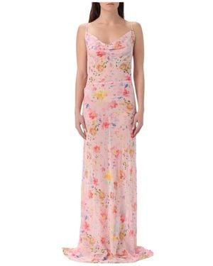 Mar De Margaritas Gowns - Rosa