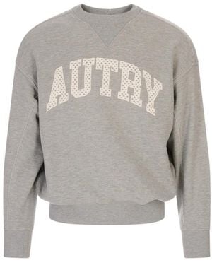 Autry Sweatshirts - Grey