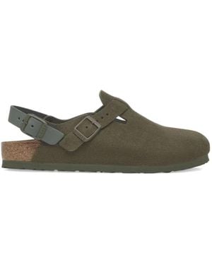 Birkenstock Clogs - Green