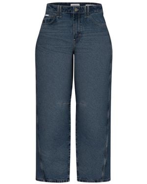 Guess Straight Jeans - Blauw