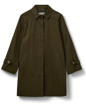 Sofie Schnoor Single-Breasted Coats - Verde