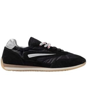Date Sneakers - Negro