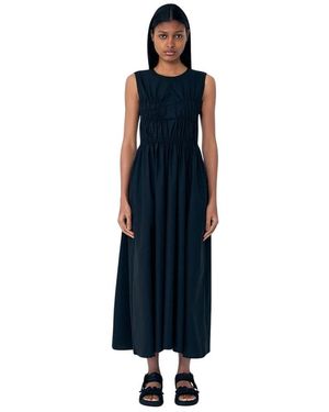 Cecilie Bahnsen Midi Dresses - Blue
