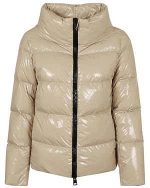 Herno Jassen ,Winter Jassen - Naturel