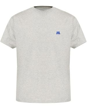 Jil Sander T-Shirts - Bianco
