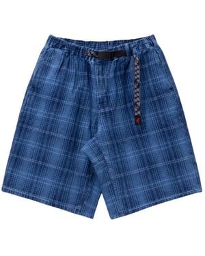 Gramicci Casual Shorts - Blauw