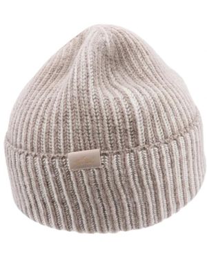 Paul & Shark Beanies - Bianco