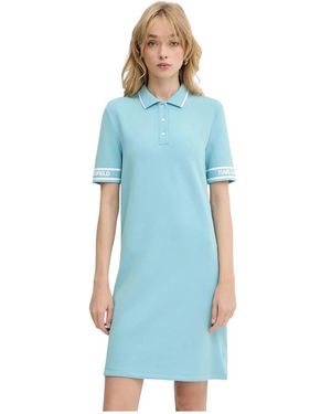 KARL LAGERFELD Short Dresses - Azul