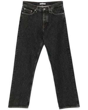 sunflower Straight Jeans - Negro