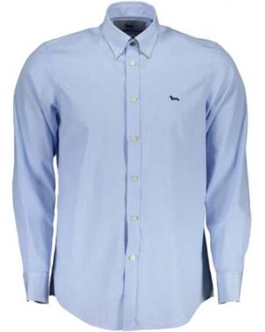 Harmont & Blaine Casual Shirts - Blue