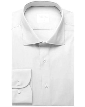 fakts Formal Shirts - Blanco