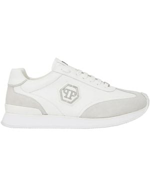 Philipp Plein Sneakers - Blanc