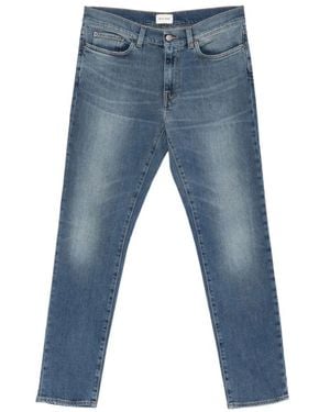 BLK DNM Slim-Fit Jeans - Blue