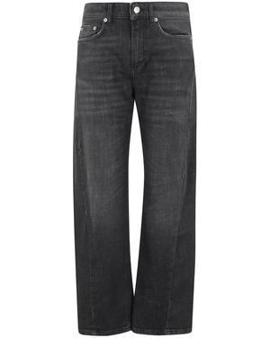 Department 5 Loose-Fit Jeans - Grijs