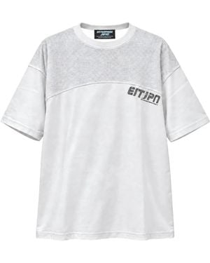 ENTERPRISE JAPAN T-Shirts - Bianco