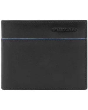 Piquadro Wallets & Cardholders - Nero