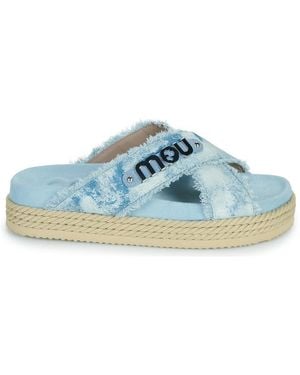 Mou Sliders - Blu