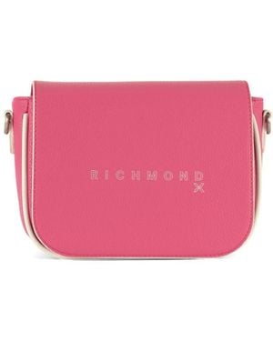John Richmond Shoulder Bags - Rosa