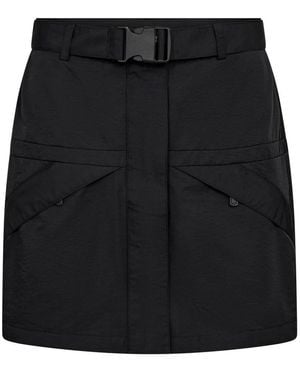 co'couture Short Skirts - Schwarz
