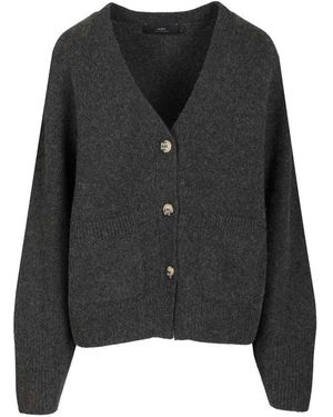 arch4 Cashmere Knitwear - Negro