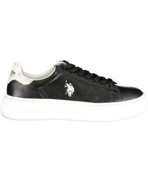 U.S. POLO ASSN. Sneakers - Black