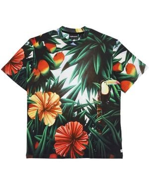 The Hundreds T-Shirts - Green