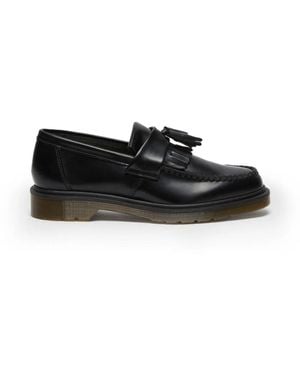 Dr. Martens Adrian Tassel Loafer - Schwarz