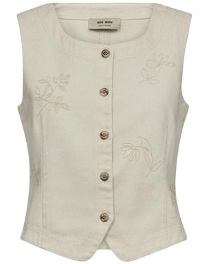 Mos Mosh Vests - Neutro