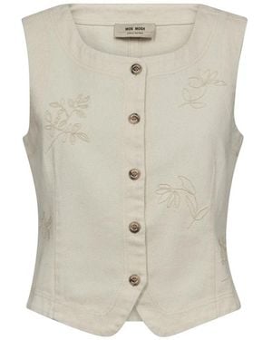 Mos Mosh Vests - Neutro