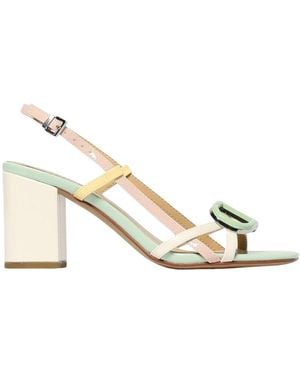 Twinset High Heel Sandals - Metálico