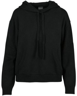 Max Mara Gebreide Sweater - Zwart