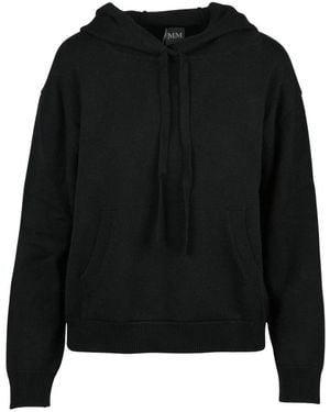 Max Mara Strickpullover - Schwarz
