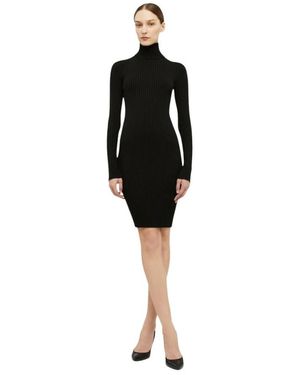 Wolford Day Kleider - Schwarz