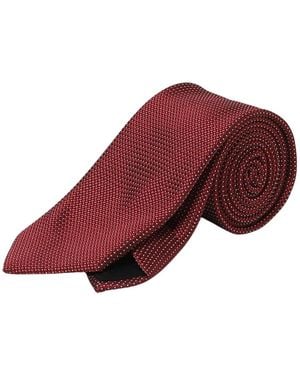 HUGO Ties - Rosso