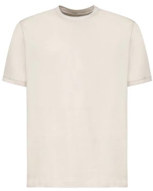 Eleventy T-Shirts - White