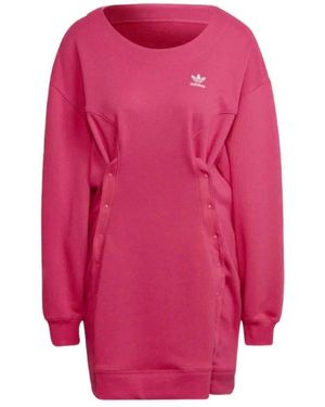 adidas Originals Short Dresses - Pink