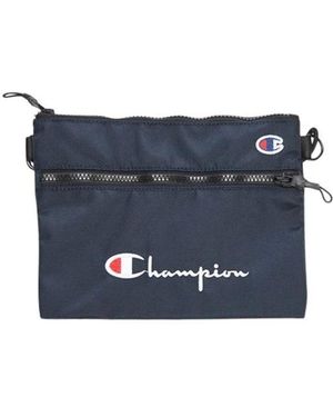 Champion Cross Body Bags - Azul